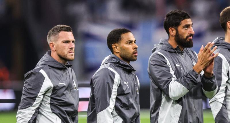  - OM : de très bonnes nouvelles sont tombées pour les Marseillais avant d’affronter l’OGC Nice 