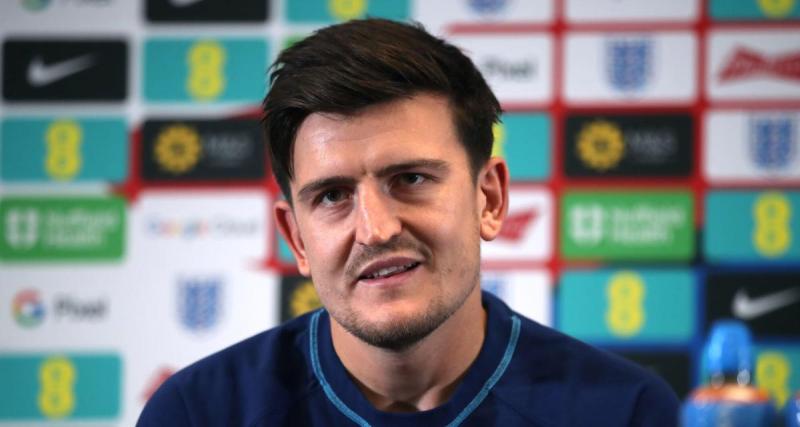  - Manchester United : une solution enfin trouvé pour Maguire ?