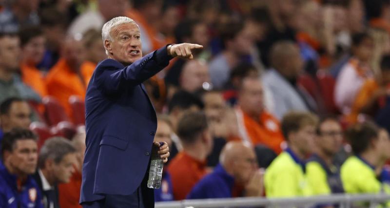  - France – Afrique du Sud : Deschamps compare Zidane et Dupont et dévoile son chouchou