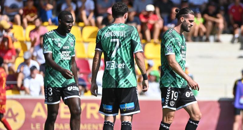  - ASSE - Mercato : trois départs déjà actés pour cet hiver ? 