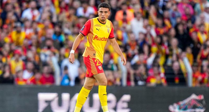  - RC Lens : un international s'est blessé ! 
