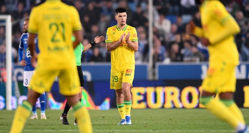  - FC Nantes : Abline annonce du lourd et envoie un message à Aristouy 
