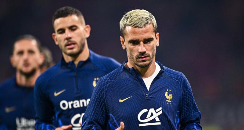  - Equipe de France : Griezmann dépasse Henry et devient le 4ème joueur le plus capé de l'histoire des Bleus