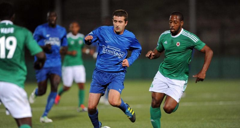  - Coupe de France : "On a fait le match qu'on voulait", savoure Romain Chouleur (Thaon) après le succès contre Nancy