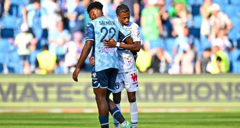  - ASSE - Mercato : une première piste hivernale pour Batlles ? 