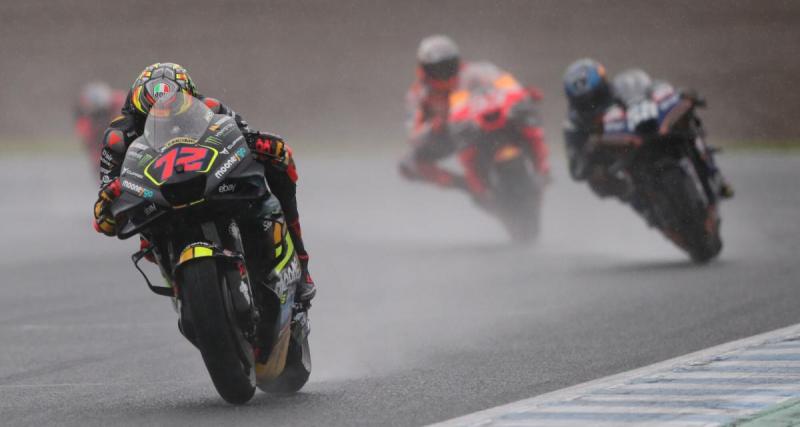  - MotoGP - Grand Prix d’Indonésie : le classement de la course, Bagnaia vainqueur et nouveau leader du championnat ! 