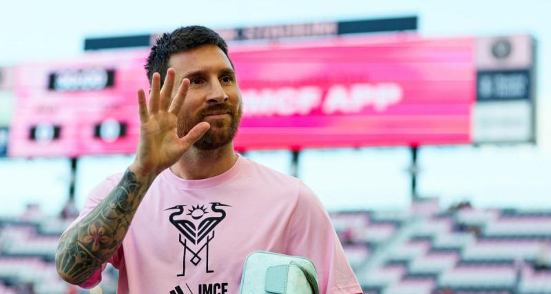  - Messi rejoint par un autre taulier du Barça ?
