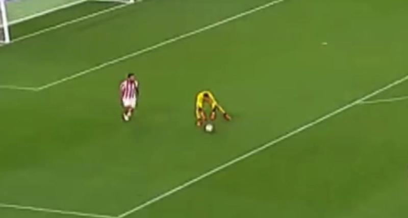  - L'incroyable boulette d'un gardien français en Liga