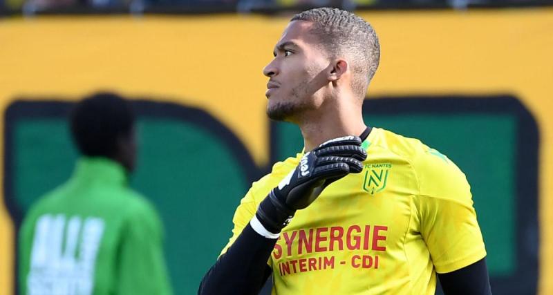  - FC Nantes : Delort a déjà trouvé meilleur que Lafont à l’OGC Nice 