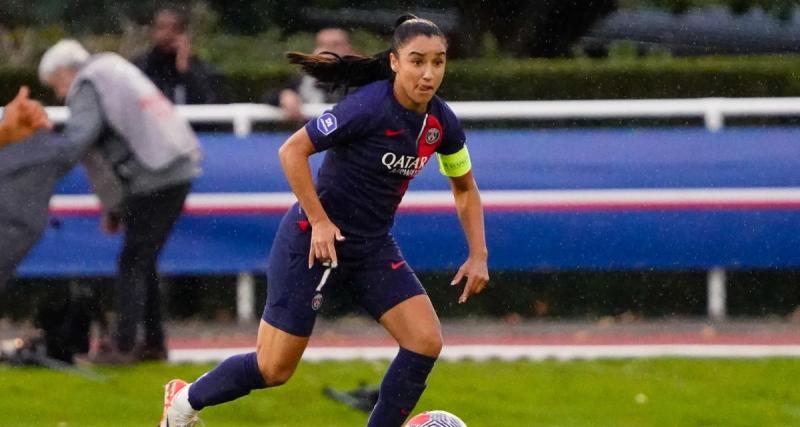  - D1 Arkema : "C'est indamissible", Sakina Karchaoui réagit à l'arrêt du match PSG-Reims