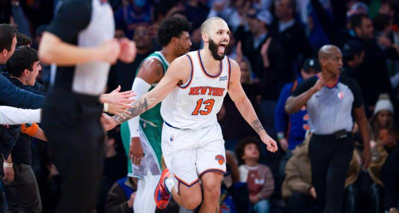  - NBA : Evan Fournier a retrouvé le sourire