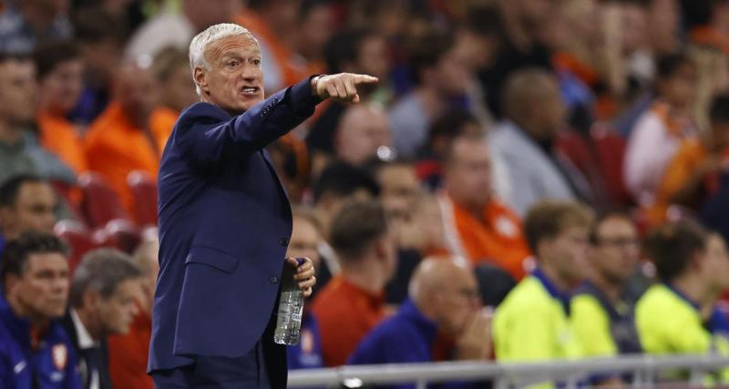  - Equipe de France : Deschamps ouvre la porte à une titularisation de Mbappé, encense Clauss et en dit plus sur Dembélé