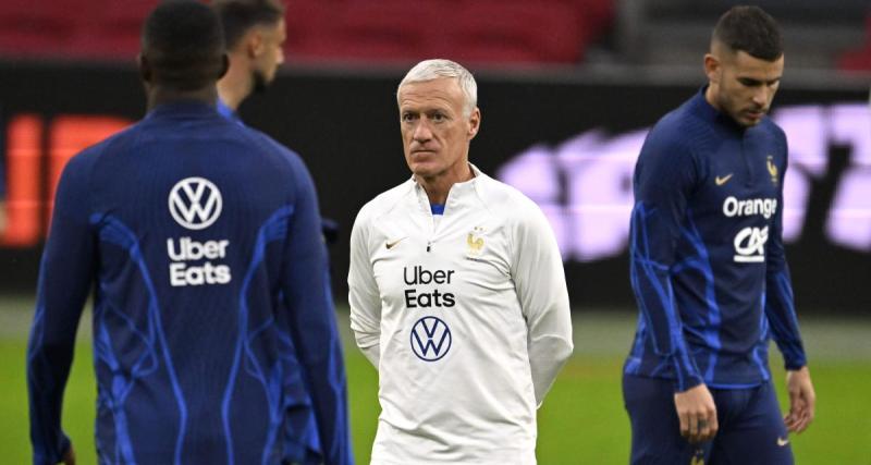  - Equipe de France : Mbappé, Dembélé, Clauss… Deschamps fait le point