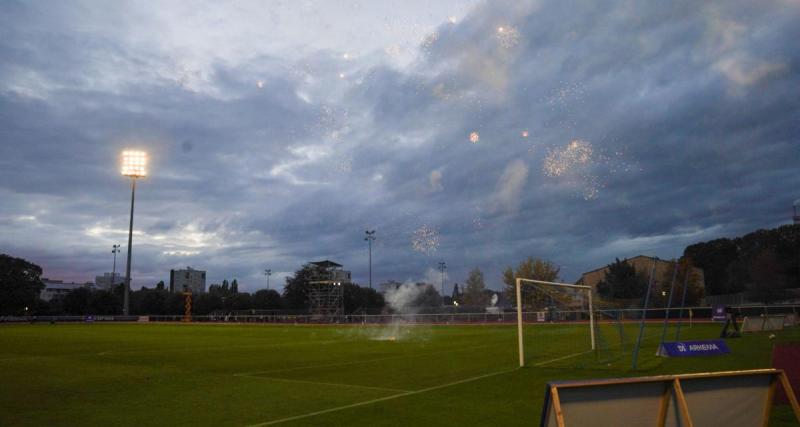  - PSG – Reims (F) : des mineurs derrière l'arrêt surréaliste du match