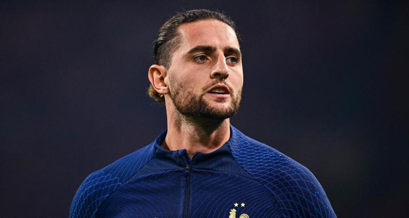  - Equipe de France : Rabiot veut gagner l'Euro et envoie tout son soutien à Pogba