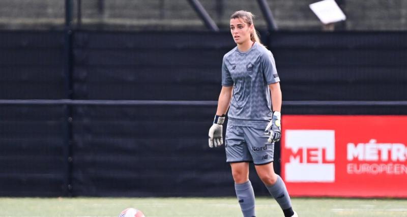  - D1 Arkema : la triple parade incroyable d'Elisa Launay (LOSC) contre Le Havre en vidéo