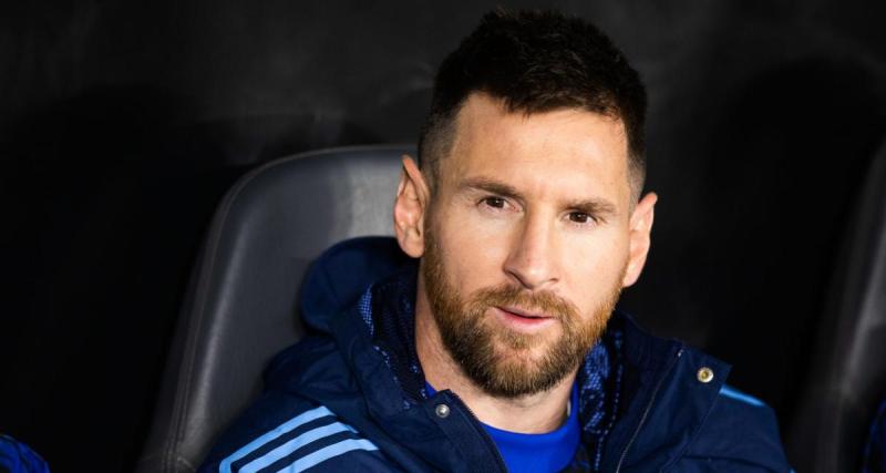  - PSG, FC Barcelone : le cracheur sur Messi sort du silence et donne sa version