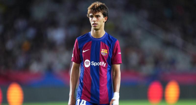  - FC Barcelone - Mercato : le Barça a déjà pris sa décision finale pour João Félix ! 
