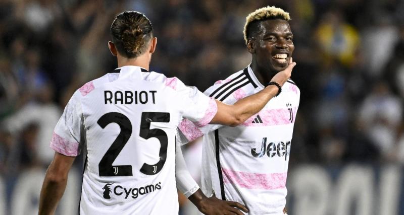  - Equipe de France : Adrien Rabiot apporte son soutien à Paul Pogba