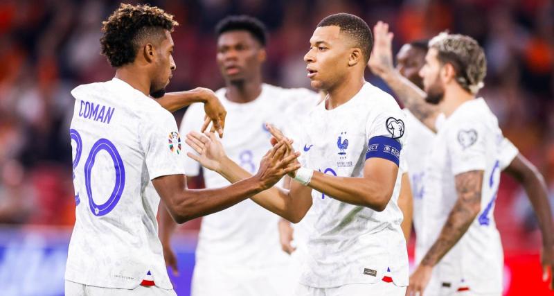  - Équipe de France : Kylian Mbappé, un capitaine très apprécié 