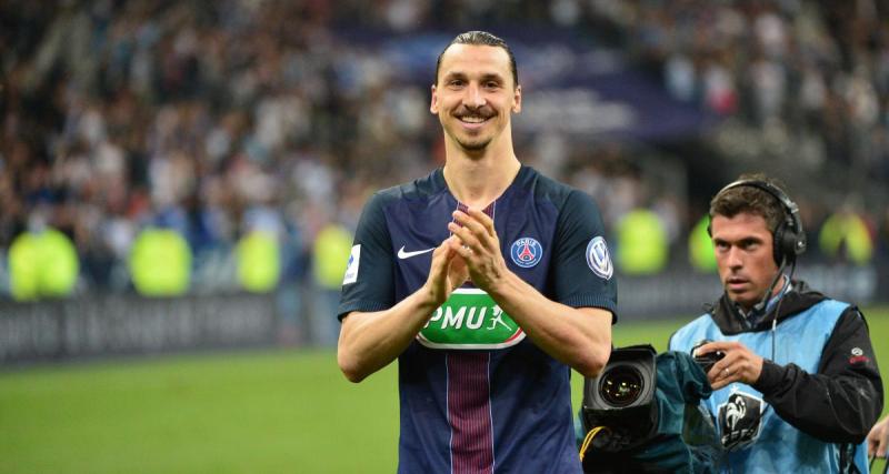  - PSG : pas chaud pour venir au début, Ibrahimovic a finalement vécu quelque chose de "fantastique"