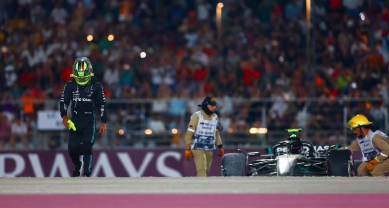  - Qatar 2023 : La FIA s'intéresse maintenant à Hamilton