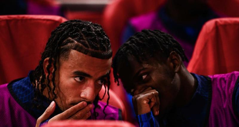  - Equipe de France : la jolie anecdote de Gusto sur Lukeba