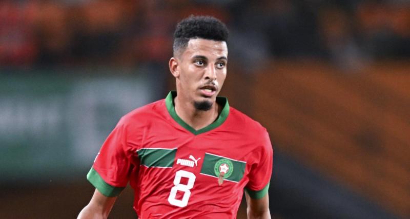  - OM : Ounahi se prend un nouveau scud avec le Maroc