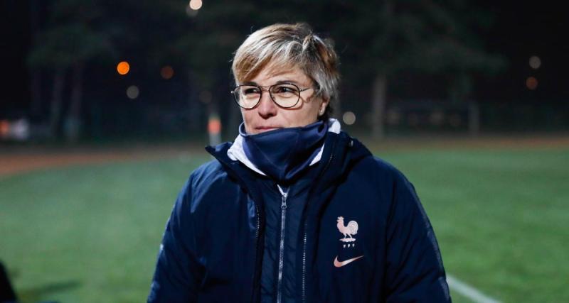  - Equipe de France U17 (F) : la France détruit la Slovénie et rejoint le deuxième tour de qualification à l'Euro