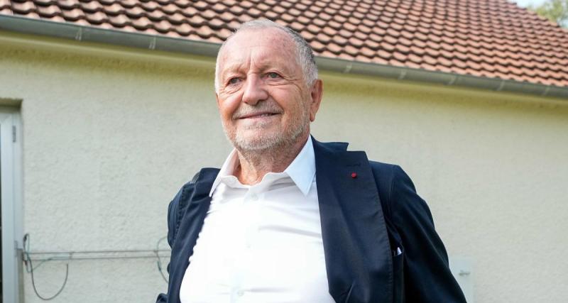  - ASSE, OL : Aulas valide un chambrage des Verts