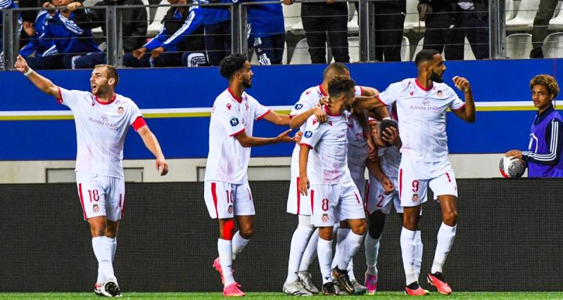  - Rouen : lourde suspension pour Omar Bezzekhami