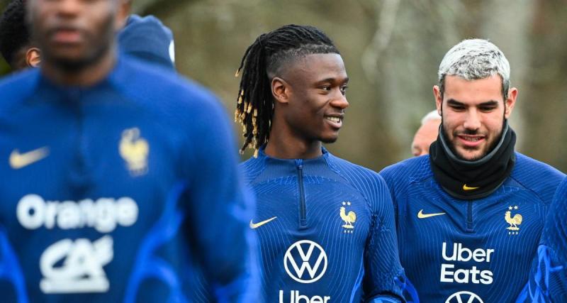  - Équipe de France : l’Euro en approche, son association avec Tchouaméni… Camavinga se livre avant l’Écosse !