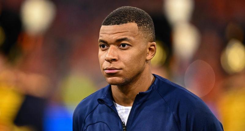  - Equipe de France : Mbappé ne devrait pas être titulaire mardi soir