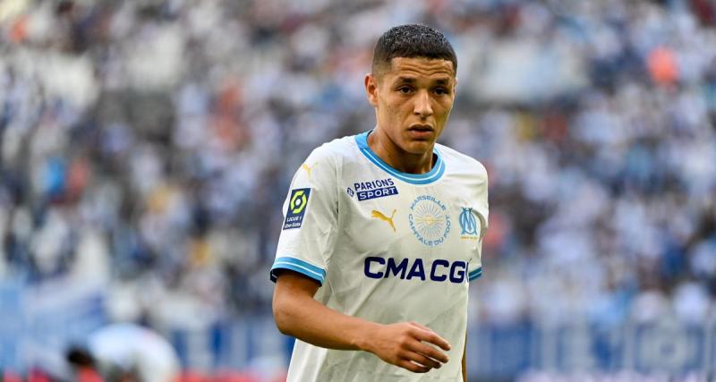  - OM, Maroc : Harit revient sur le moment terrible où il apprend qu'il ne jouera pas le Mondial