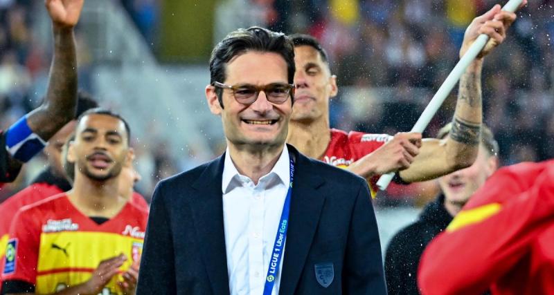  - RC Lens : les supporters soutiennent massivement le dernier projet d'Oughourlian