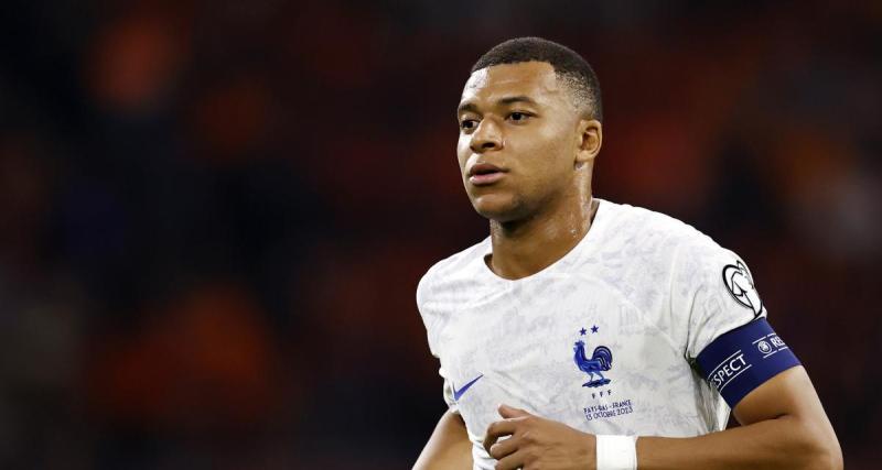  - Equipe de France : Mbappé manque la séance du jour !