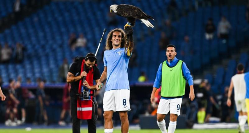  - OM : voici pourquoi Matteo Guendouzi a rejoint la Lazio Rome 