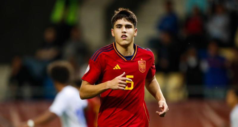  - Barça : un autre crack de 16 ans proche de séduire Xavi ?