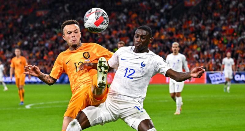  - PSG : Cissé compare Kolo Muani à un ancien de l'OM