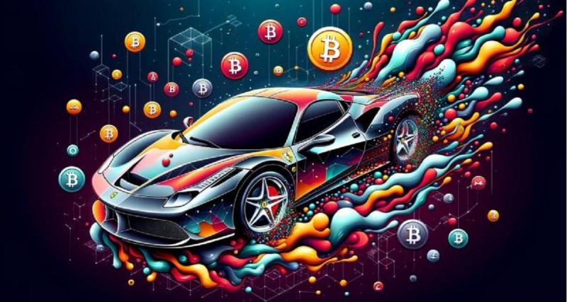  - On pourra payer sa Ferrari en crypto-monnaie aux États-Unis ! 