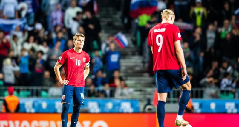  - Norvège – Espagne : les compos du choc !