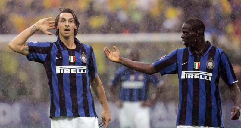  - PSG, OM : l'échange grinçant entre Ibrahimovic et Balotelli