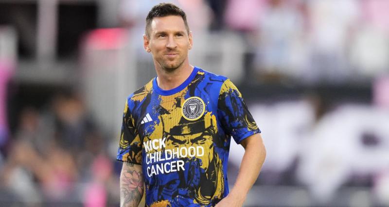  - Inter Miami : pour Lionel Messi, les vacances ne sont pas pour tout de suite 