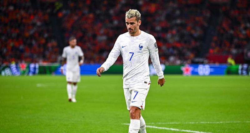  - Equipe de France : la stat totalement folle de Griezmann, dans l'histoire du football international