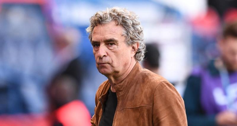  - ASSE : Rocheteau fait un aveu terrible sur l'avenir des Verts