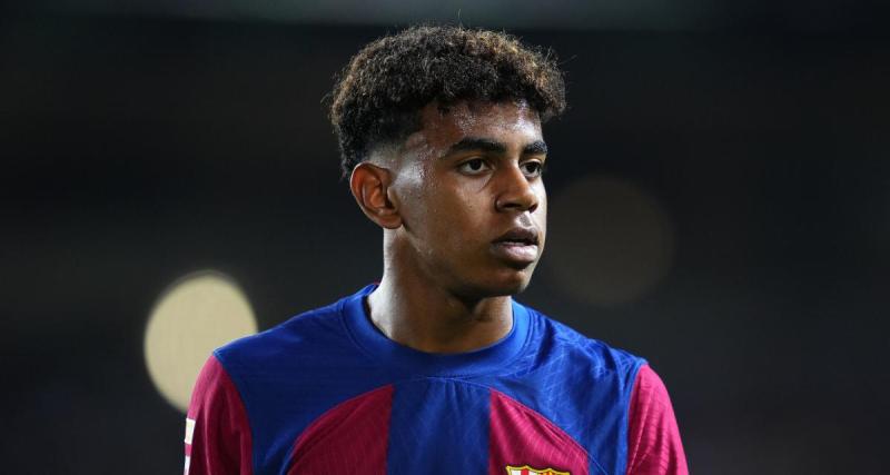  - FC Barcelone : Yamal héritier de Messi, un ancien partenaire de La Pulga confirme