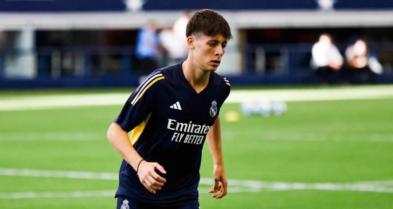  - Real Madrid - Mercato : Arda Güler déjà sur le départ ?