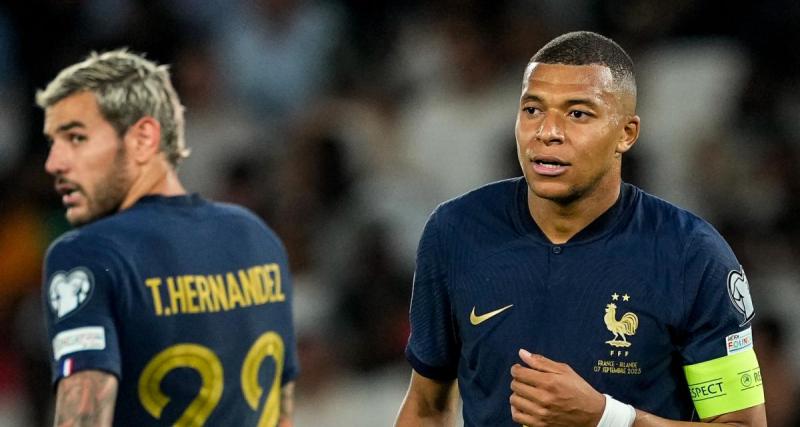  - PSG : Théo Hernandez promet une sale soirée à Mbappé le 25 octobre