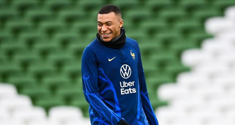  - Équipe de France : À deux jours d’affronter l’Écosse, Kylian Mbappé absent de l’entraînement collectif