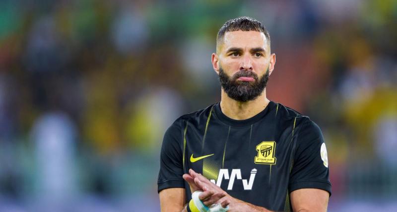  - « Fils de p... »... Une légende israélienne insulte Benzema !